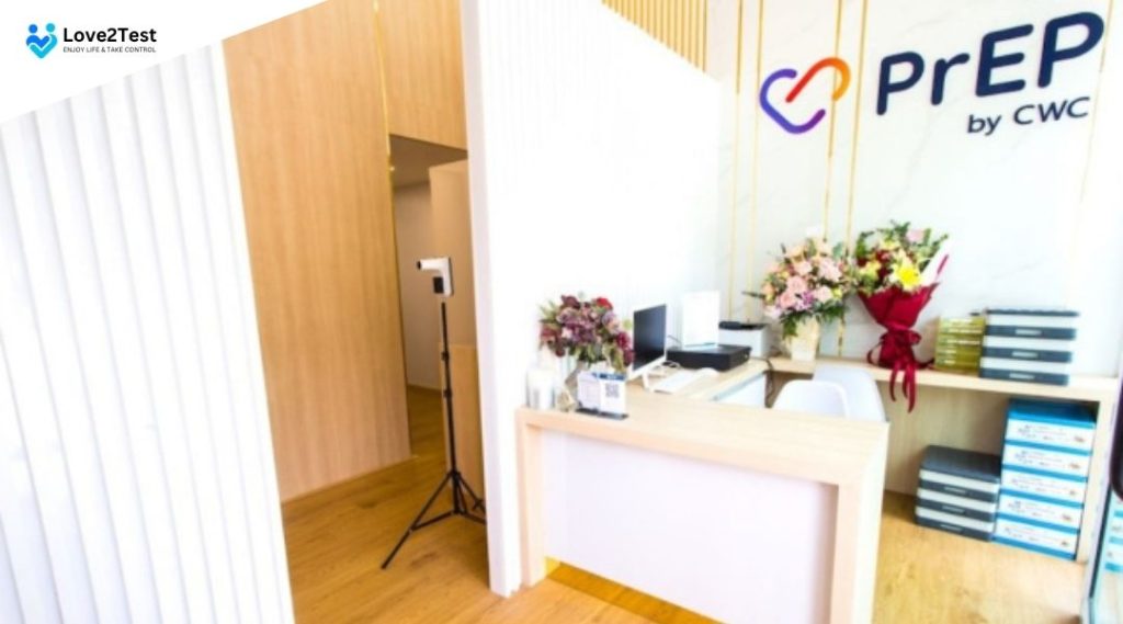 PrEP by CWC เชียงใหม่