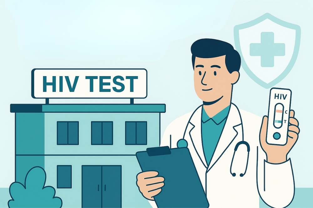 ค่าใช้จ่ายในการตรวจ HIV ที่คลินิกใกล้บ้าน