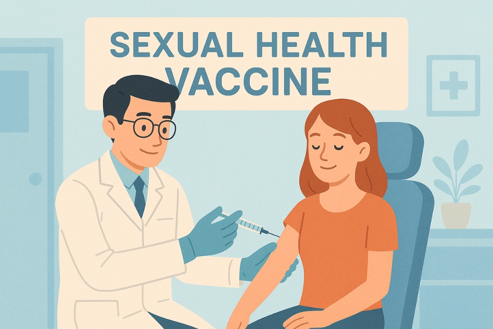 ทำไมต้องฉีด วัคซีนทางเพศสัมพันธ์