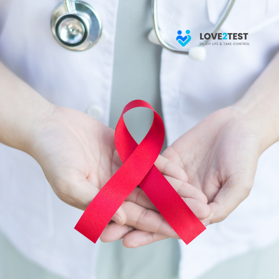 กรมควบคุมโรค วันเอดส์โลก ปัญหาเอชไอวี โรคเอดส์ ตรวจเอดส์ ติดเชื้อเอชไอวี ยาต้านไวรัสเอชไอวี