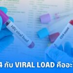 CD4 กับ Viral load คืออะไร ?