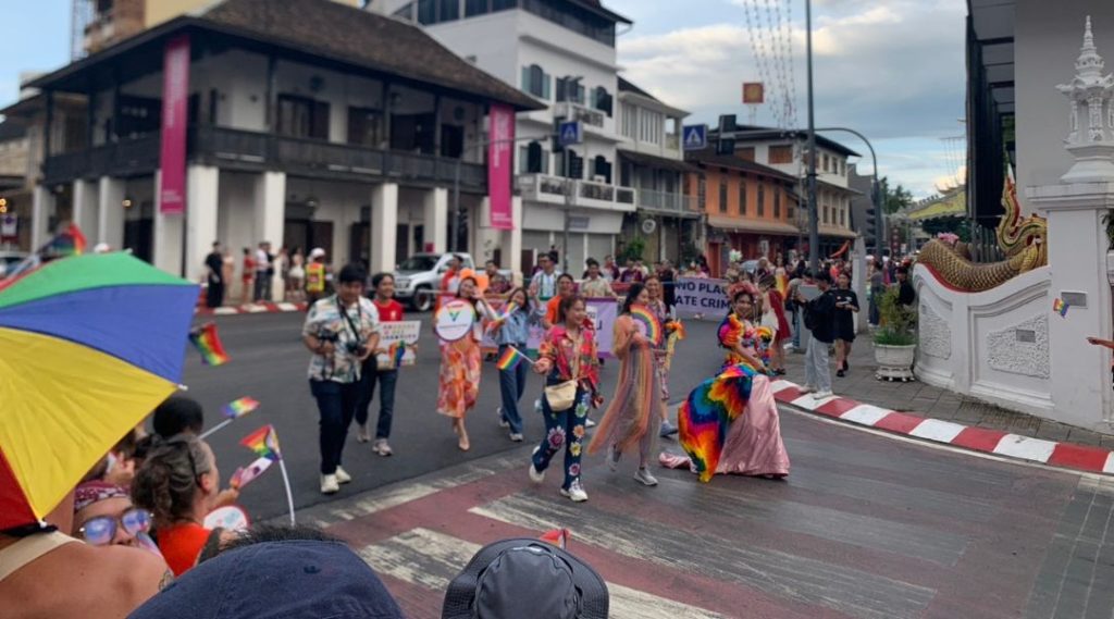 Chiang Mai Pride