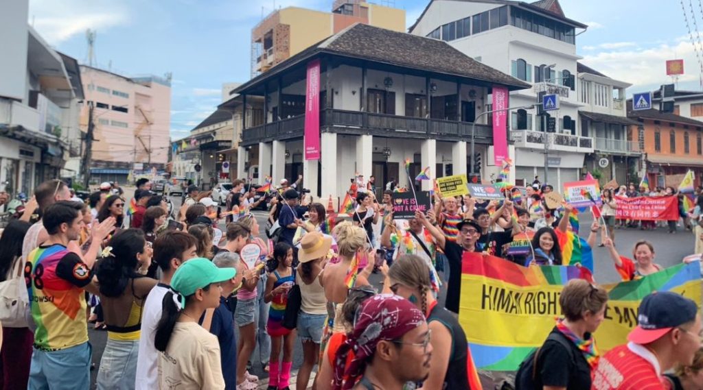 Chiang Mai Pride 2025