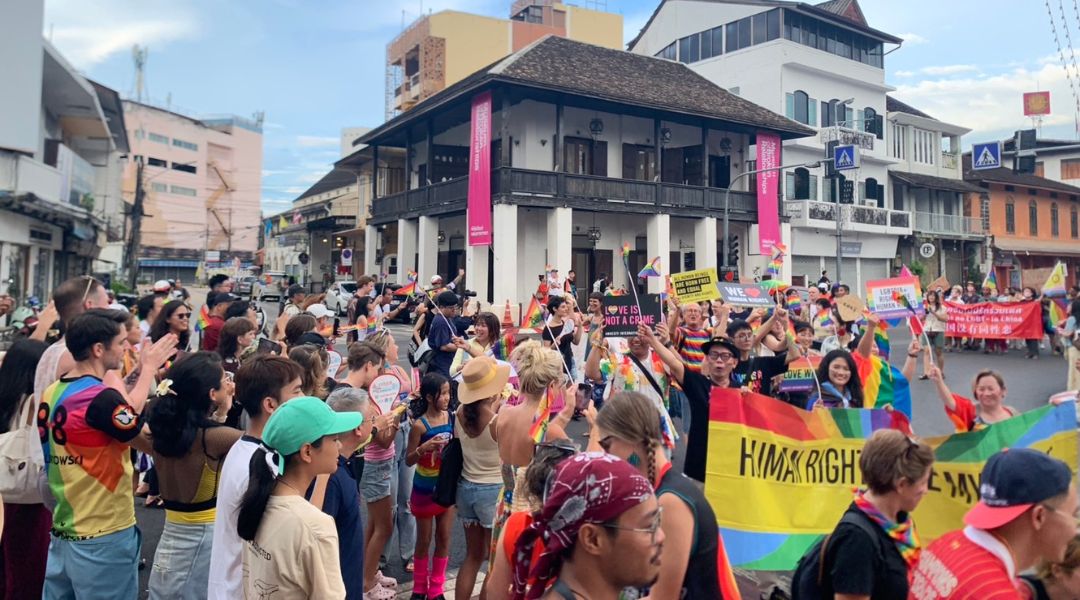 Chiang Mai Pride 2025